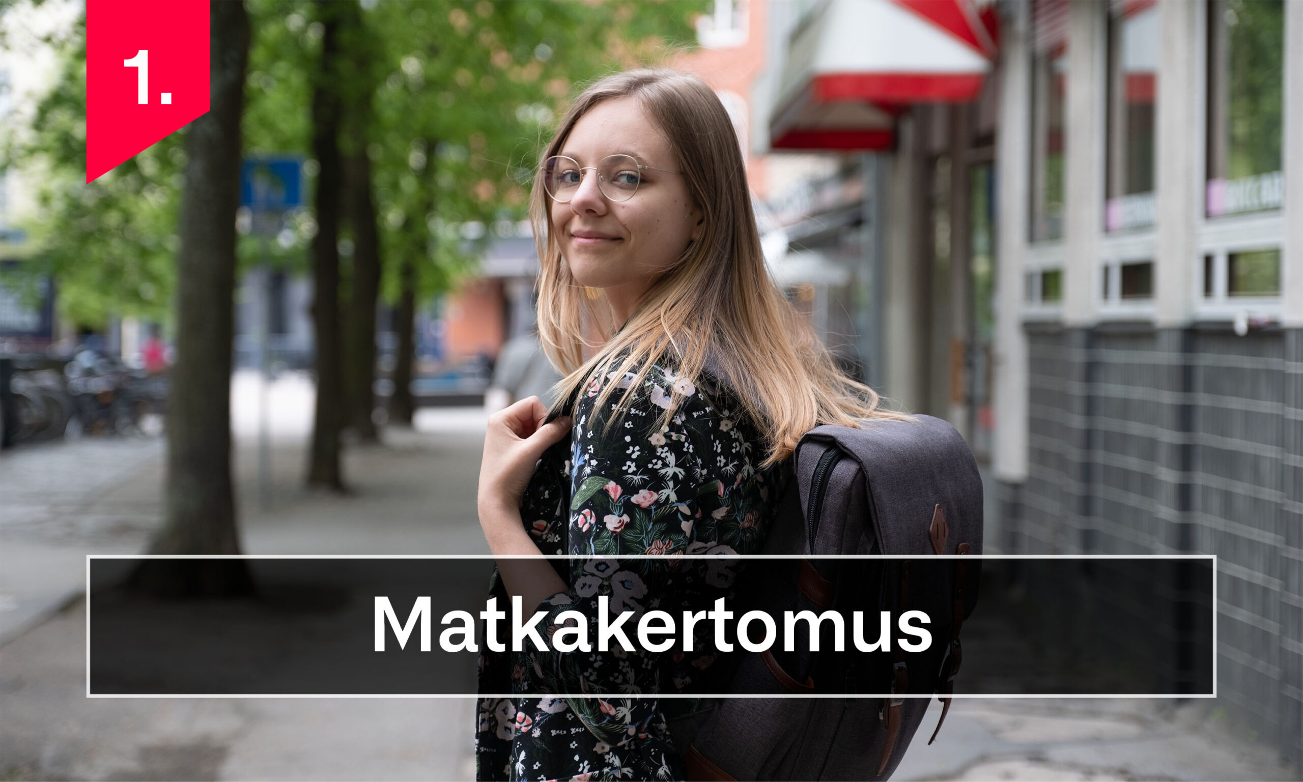 Matkakertomus #1: Ensiaskeleet