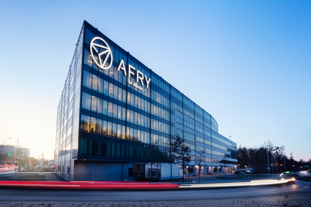 High-productivity software development platform successfully utilized in AFRY’s software delivery