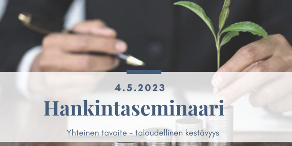 Hankinatseminaari