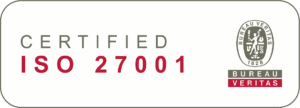 ISO/IEC 27001:2022 -tietoturvasertifikaatti